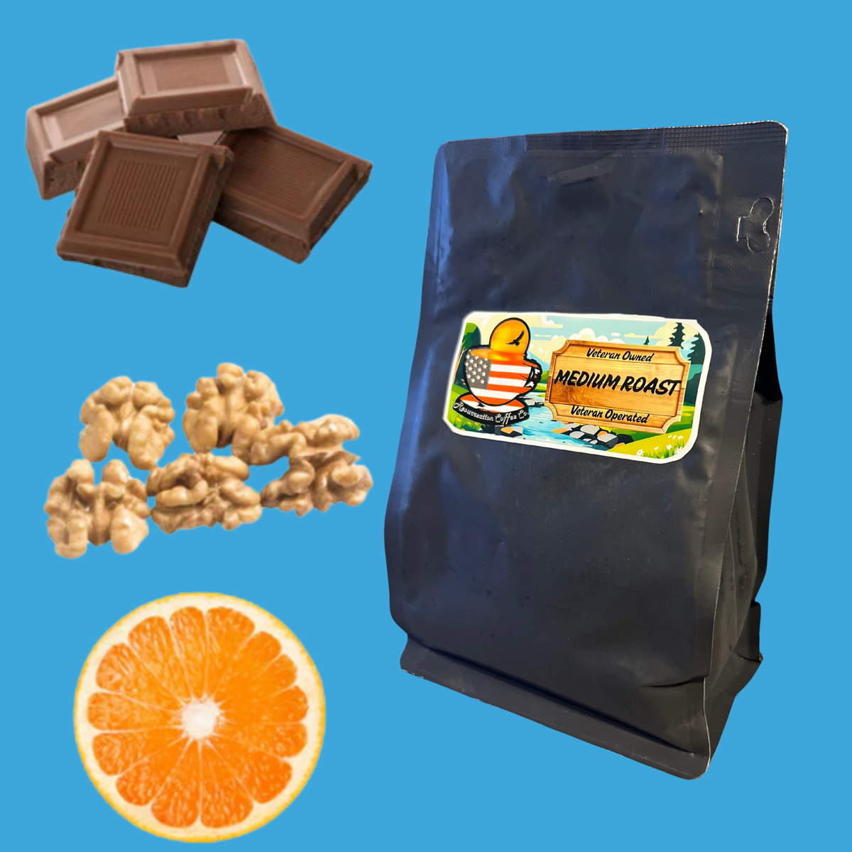 Medium Roast – Resurrection Coffee Company